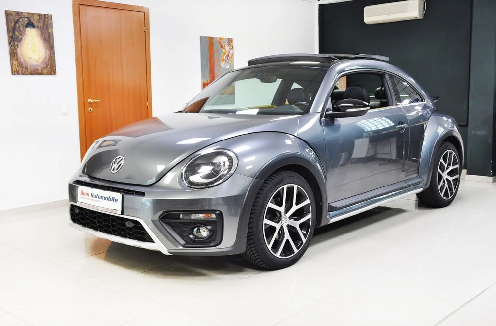Volkswagen Beetle 2017