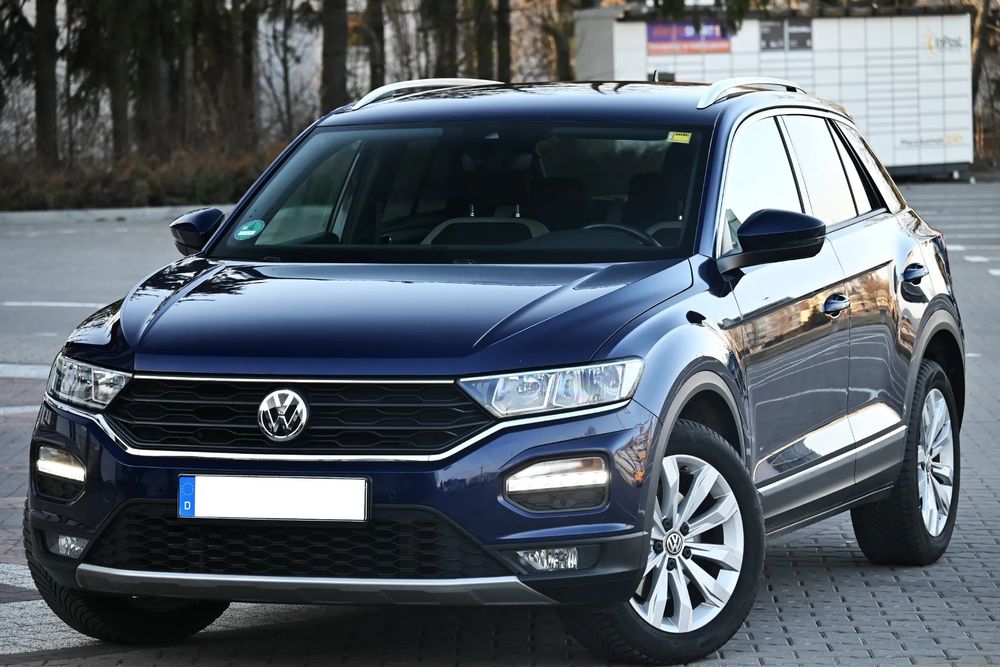 Volkswagen T-ROC I 1.5 TSI ACT DSG Sport 2019