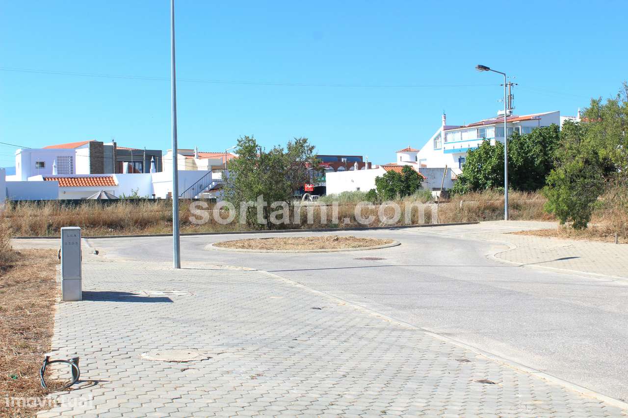 Terreno Para Construção  Venda em Estômbar e Parchal,Lagoa (Algarve) - Grande imagem: 4/6