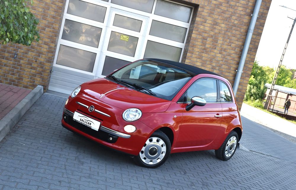 Fiat 500 1.2 Start&Stopp Lounge 2013