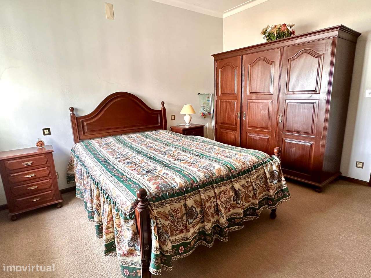 Apartamento T3 - Monte Real-14