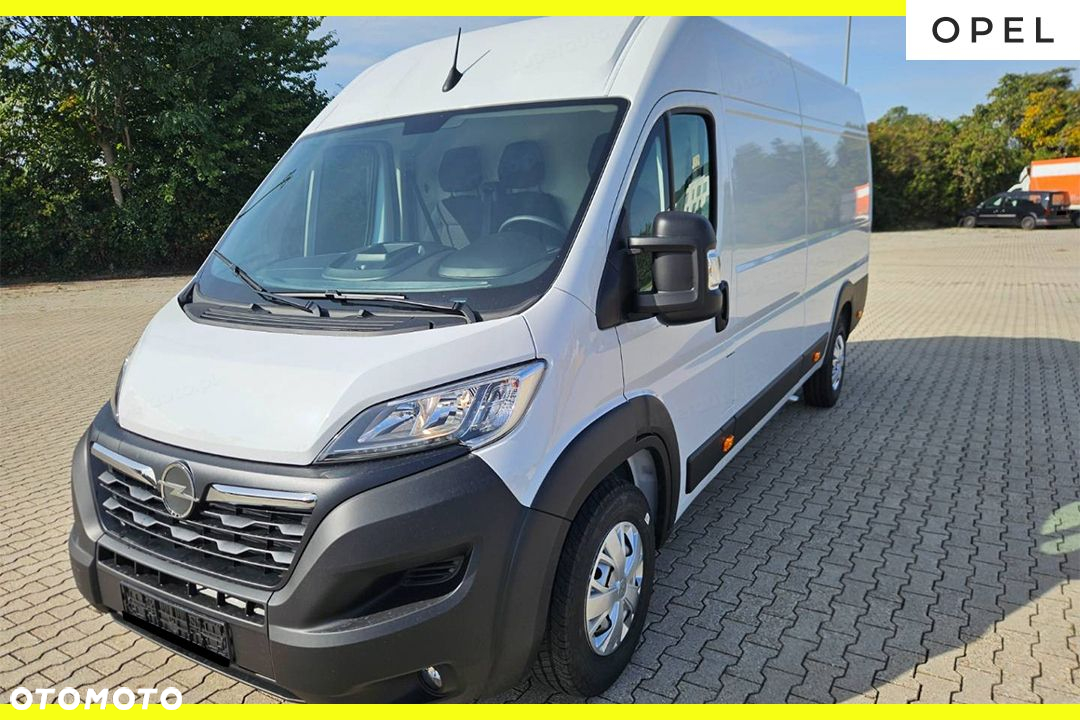 Opel Movano L4H2 2.2 165KM - 3