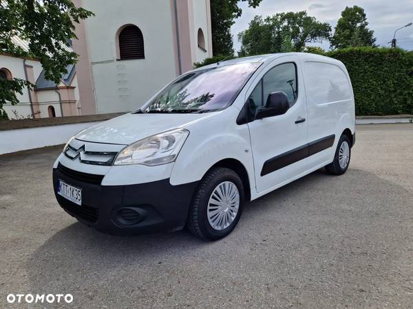 Citroën Berlingo - 11