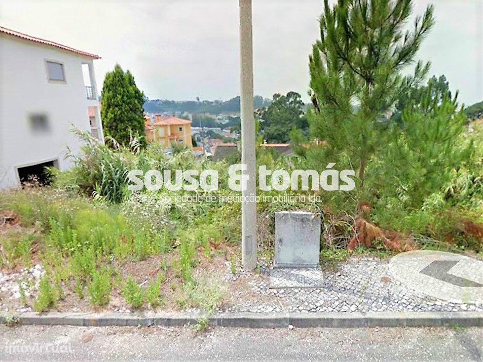 Lote de terreno para construção em Leiria