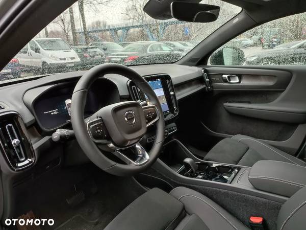 Volvo C40 P8 Recharge AWD Ultimate - 15