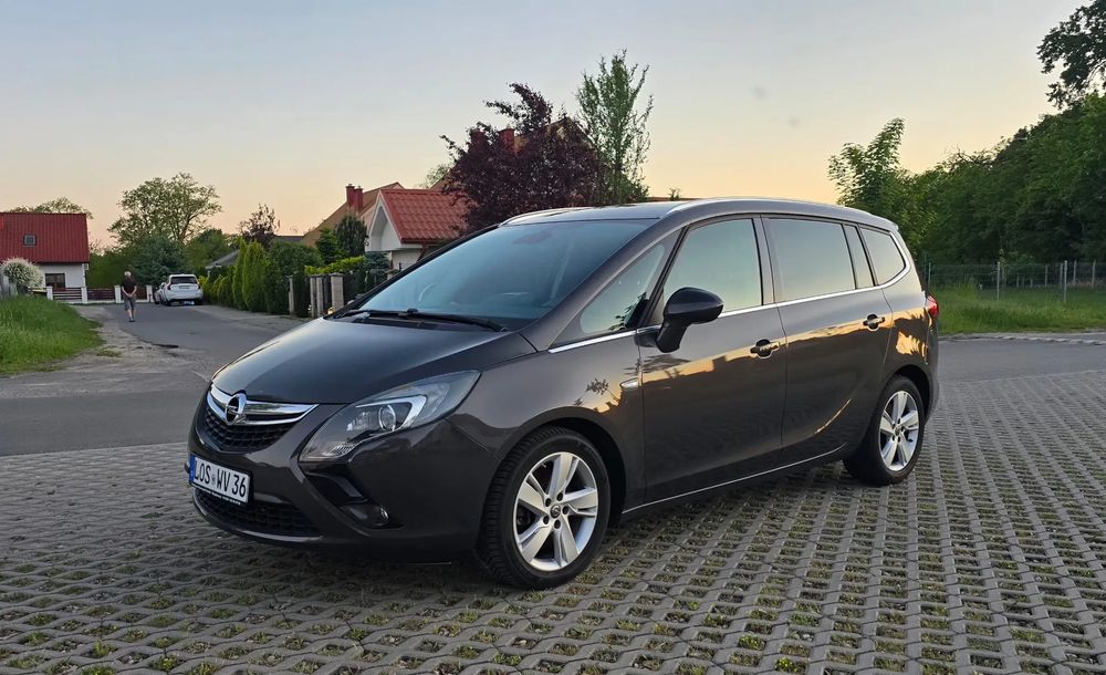 Opel Zafira C Tourer 2.0 CDTI ecoFLEX Start/Stop Active 2015