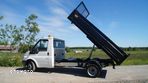 Ford TRANSIT 90 T350 * DMC 3.5T KAT.B * BLACHARSKO MEGA STAN * NOWE OPONY * KIPPER * WYWROT * WYWROTKA 3-stronna * NOWA ZABUDOWA *** IMPORT WŁOCHY *** - 5