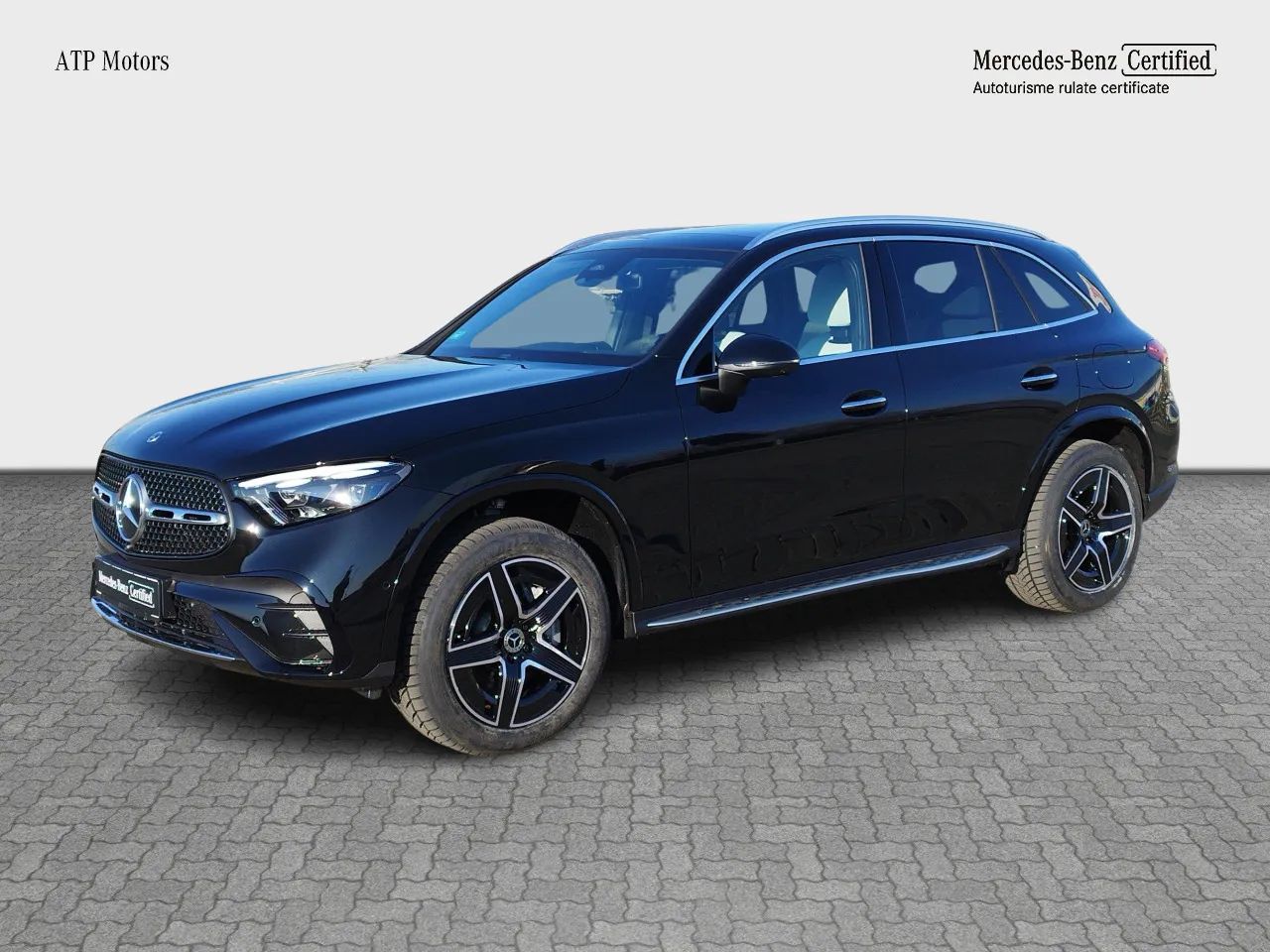 Mercedes-Benz GLC 300de 4MATIC