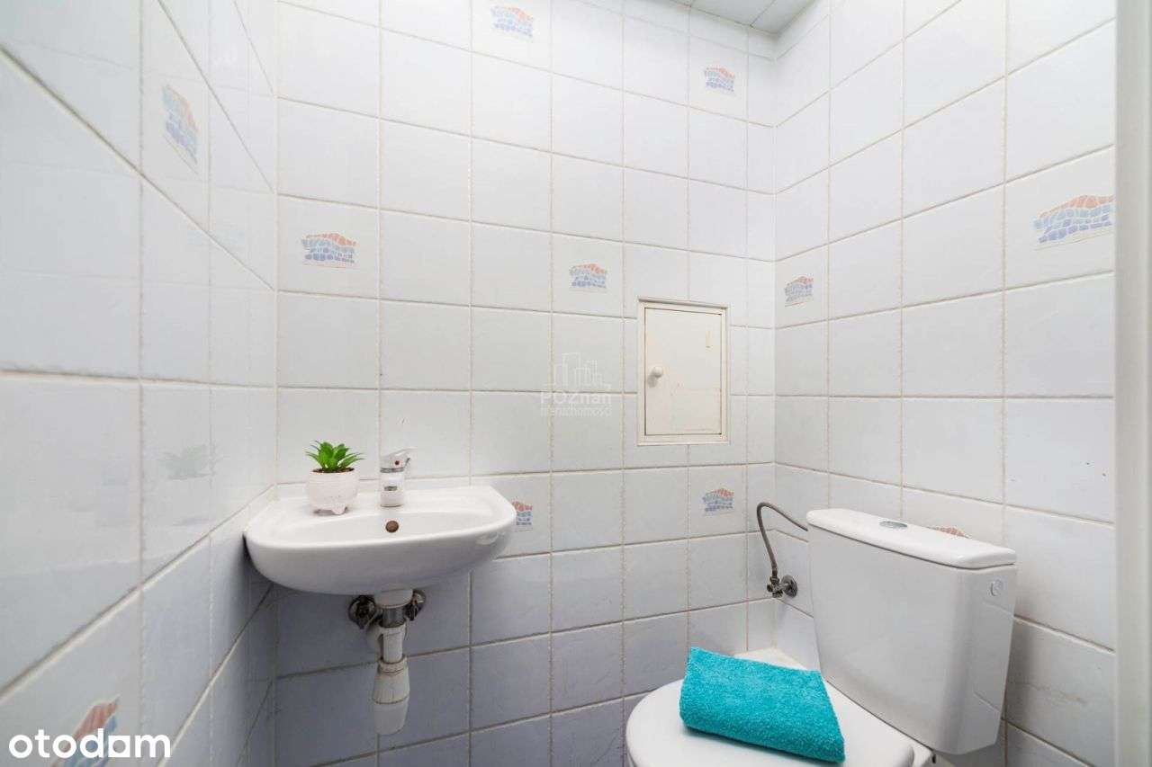 3 Pokoje, balkon, budynek z 2000 r-11