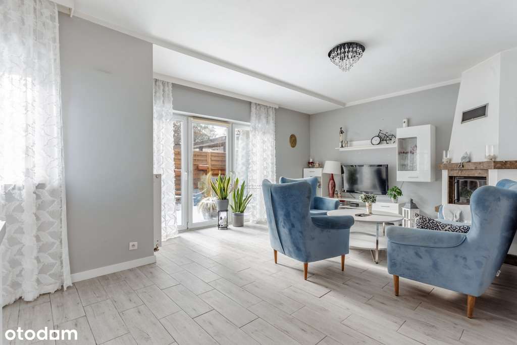 ul. Warszawska Łomianki / Do wprowadzenia/ Segment-4