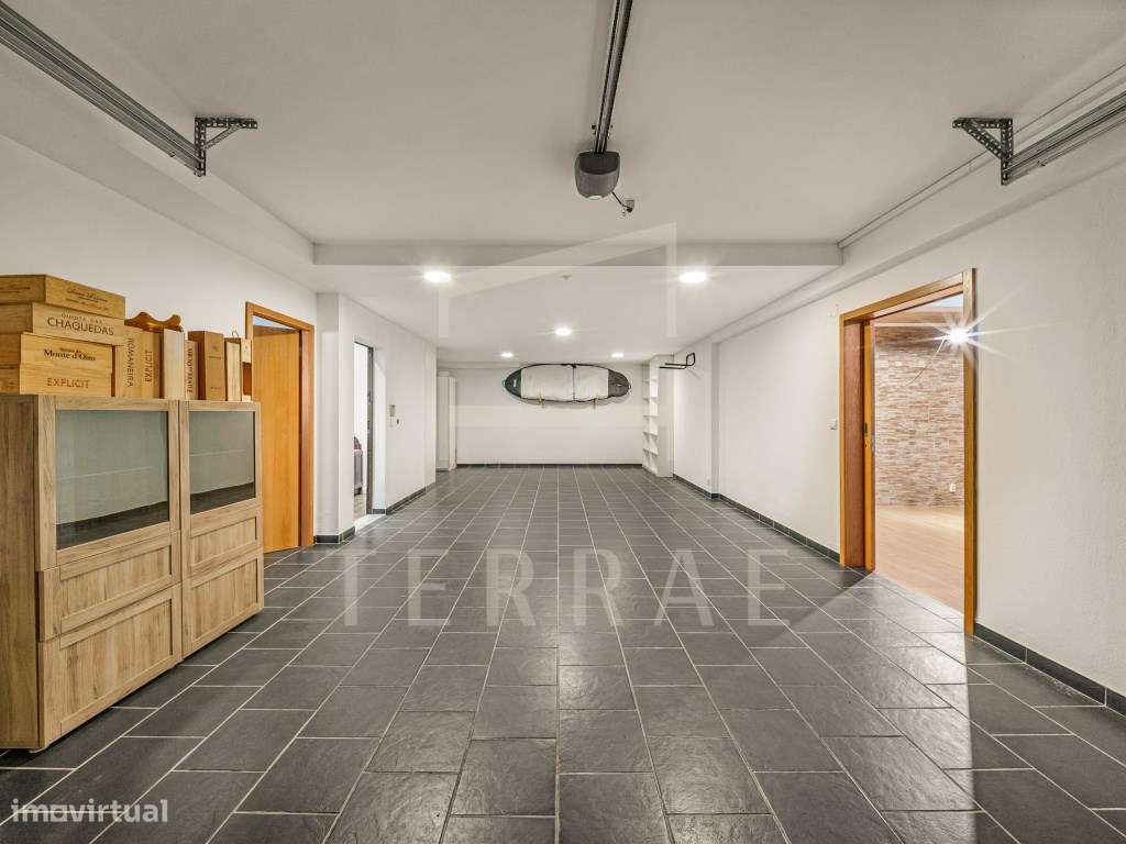 Moradia T5 Alto de Santa Catarina - Vista Rio-28