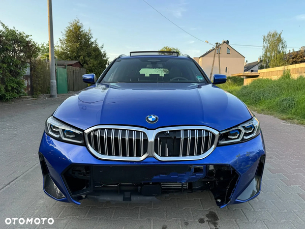 BMW Seria 3 330d mHEV M Sport sport - 2