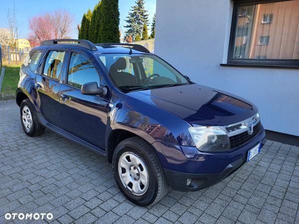 Dacia Duster 1.5 dCi SL Off-Road 4x4 - 2