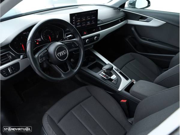 Audi A4 Avant 35 TDI S tronic - 25