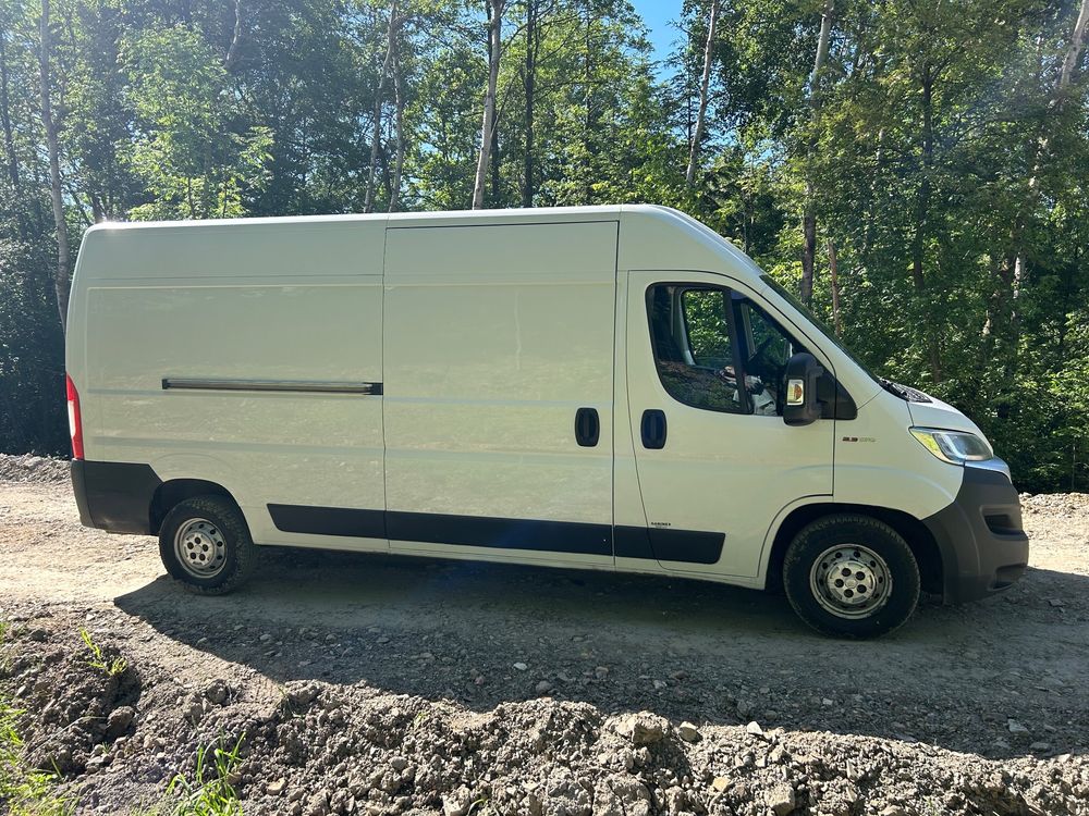 Fiat Ducato 2018