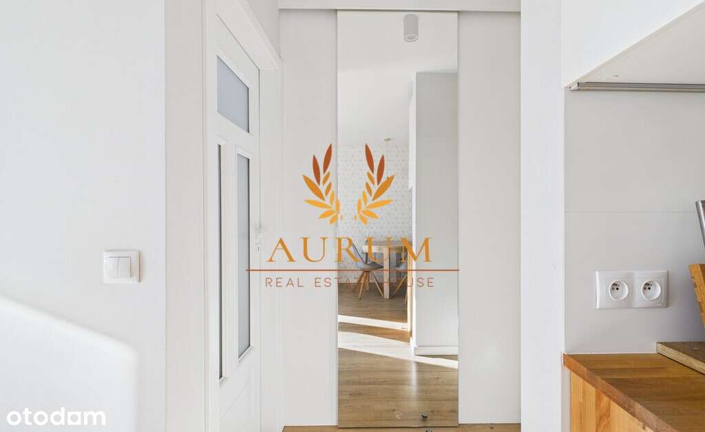 Stylowe 2 pokoje z garderobą Ursus-12