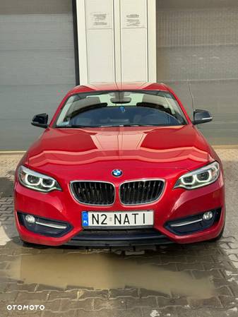 BMW Seria 2 218i Sport Line - 6