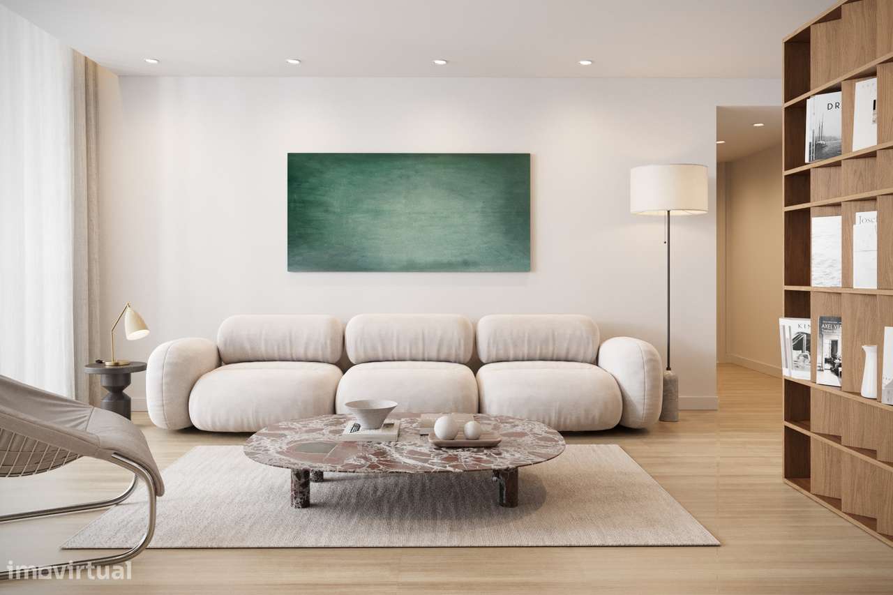 Apartamento T2 - Empreendimento Liv184 - Grande imagem: 5/11