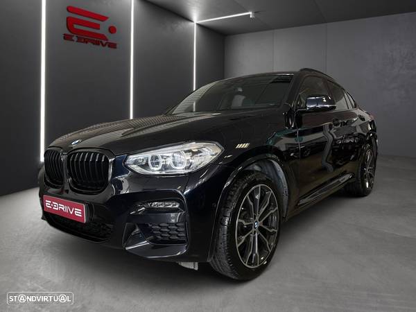 BMW X4 - 1