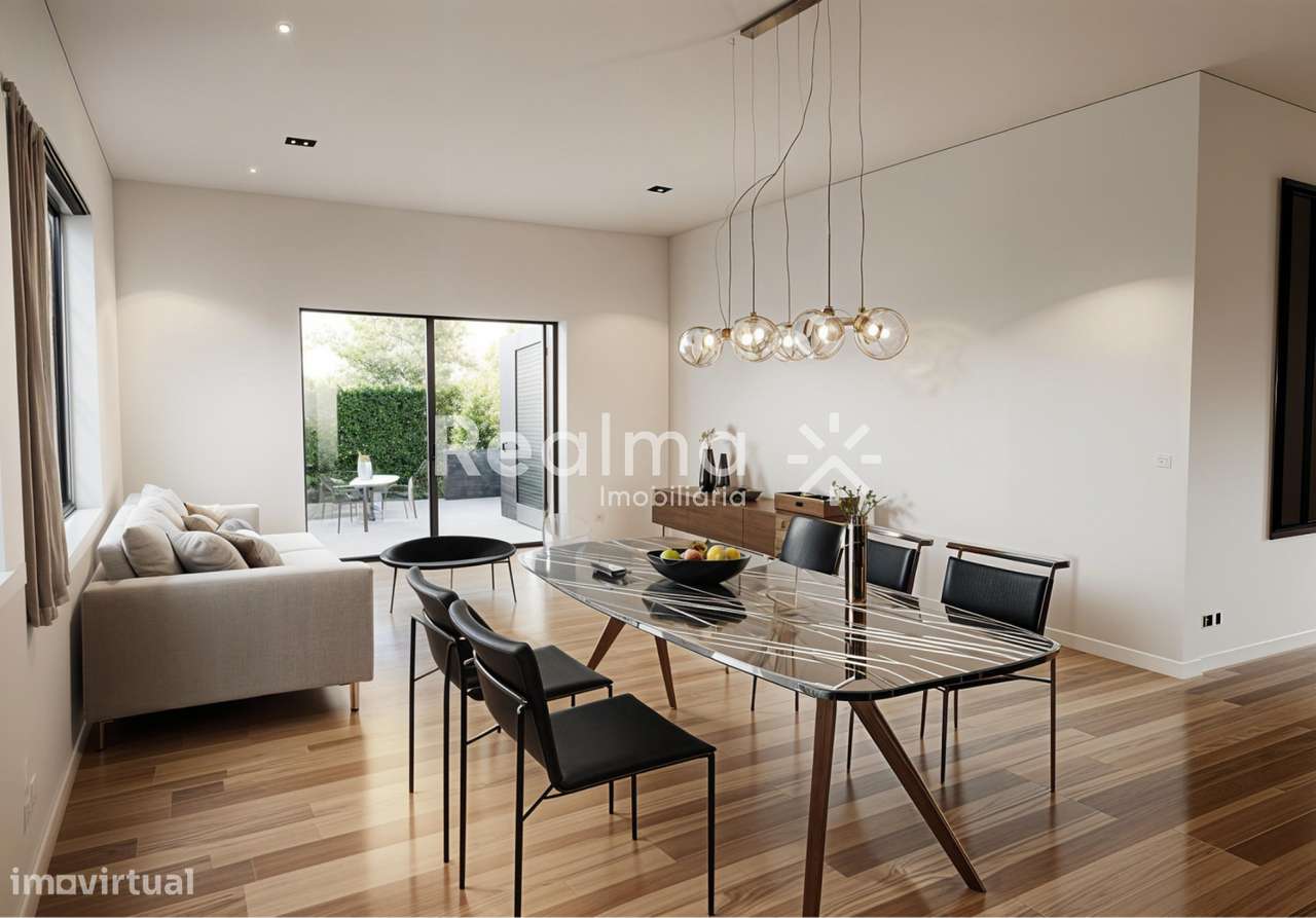 Moradia T4. Projeto Chave na mão! - Braga - Grande imagem: 4/14