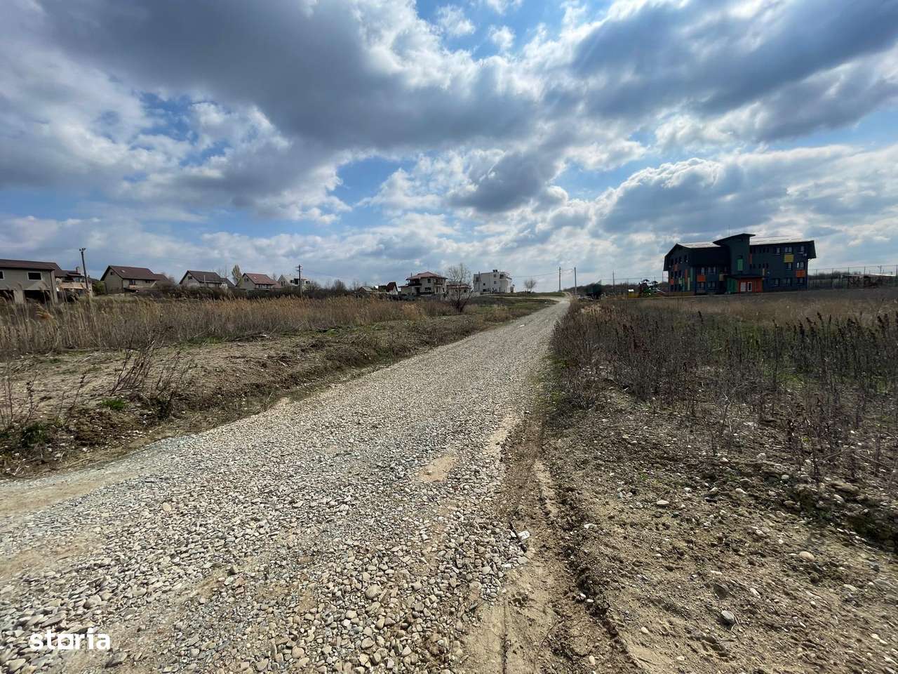 Mogosoaia I teren intravilan I 855 mp I PUZ aprobat I P+2+M-2