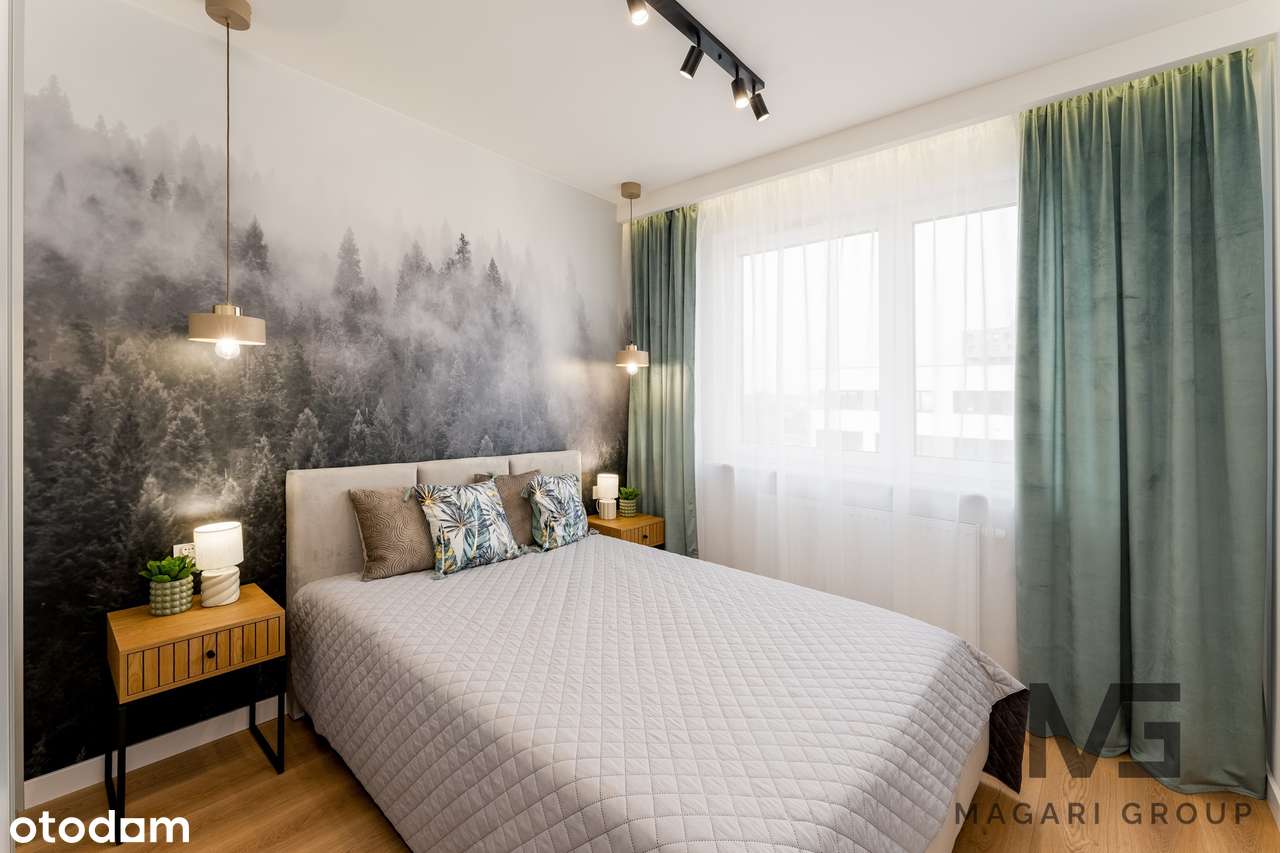 Nowe 2 pokoje | 47 m² | balkon | klima | garaż | Podgórze|bez prowizji - Widok 2