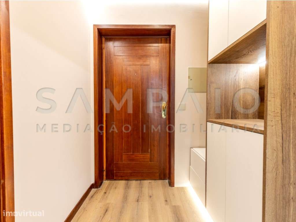 Apartamento T3 Renovado- Valongo!-17