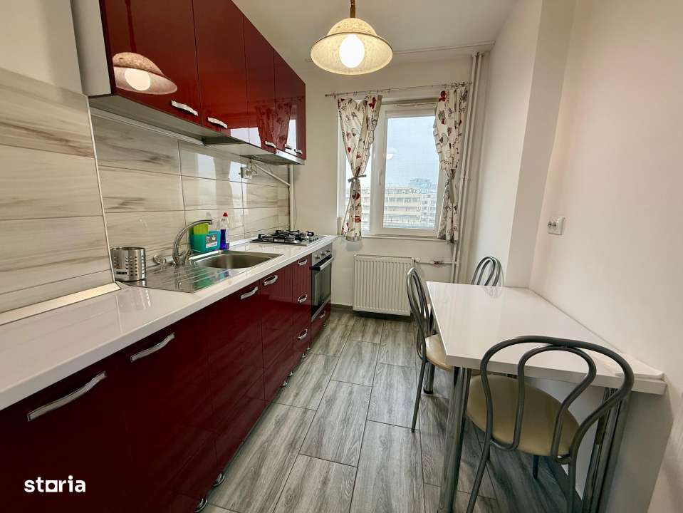 Apartament 2 camere situat la 10 minute de metrou Piata Unirii/Tineret - Imagine principală: 5/11