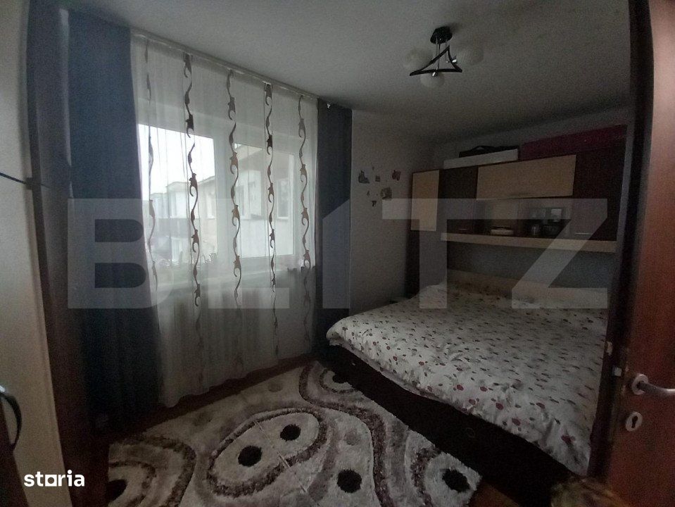 Apartament cu 3 camere, 48MP, Dambu Pietros