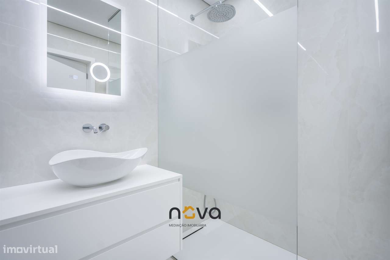 Penthouse T3 em Montgeron, Póvoa de Varzim-27