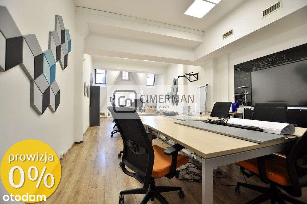 Biuro w Centrum | 590 m2 | gabinety + open space - Pełny obrazek: 5/11