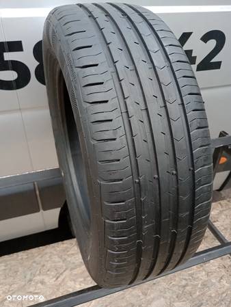 *OPONA 1x 205/60 R16 96V XL CONTINENTAL CONTI PREMIUM CONTACT 5 LATO 2019R 7MM - 3