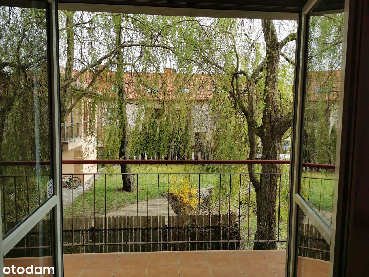 1-POK, PARKING, BALKON, BEZPOŚREDNIO