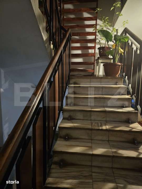 Casa cu 5 camere, 2 etaje, 145 mp zona Titulescu - Imagine principală: 5/15