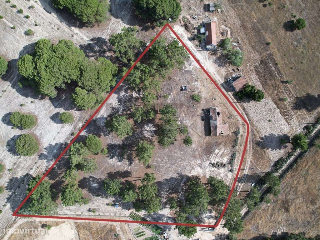 Moradia / Monte T3 com Piscina em Construção para Venda em Melides,... - Grande imagem: 4/40