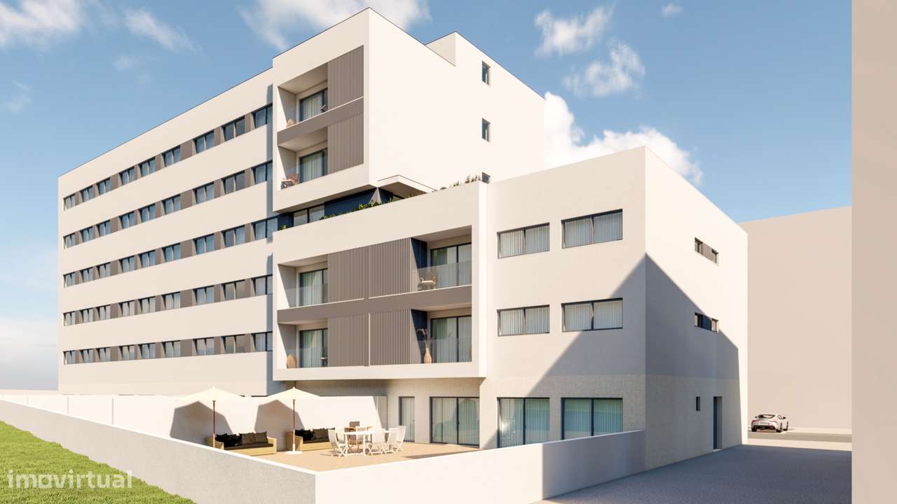 Apartamentos T3 em Construção - Grande imagem: 4/21