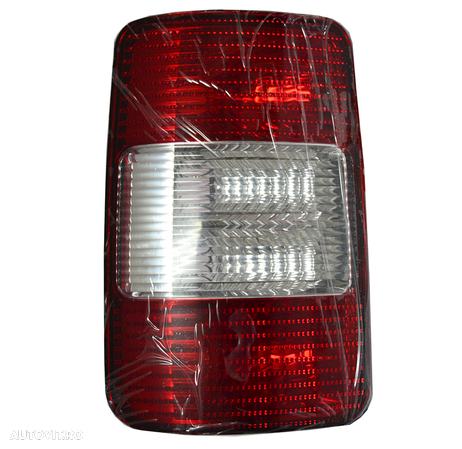 Lampa spate, stop VW Caddy 3/Life (2K) 03.2004-06.2010 pt. modele cu 1 usa spate; stanga/dreapta, fara suport becuri - 1