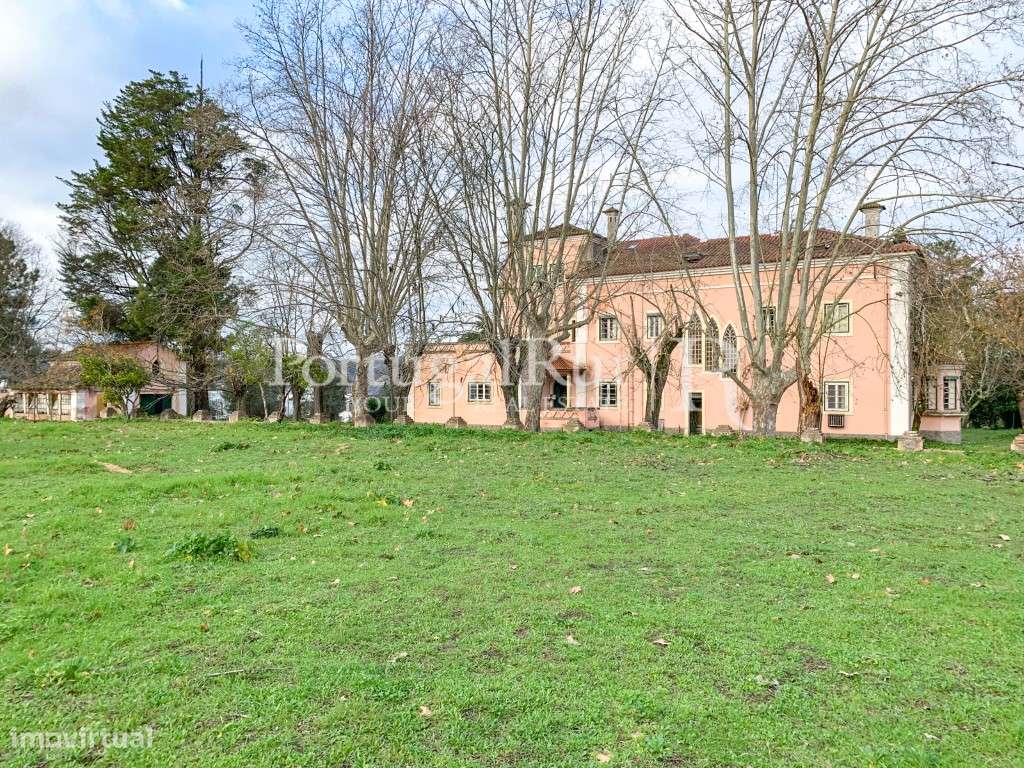 Vila Maria - Quinta com 34.880m2 - Arquiteto Pardal Monteiro - Grande imagem: 2/34