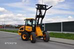 JCB WLS 409 SV MAŁO MTG 359 WIDŁY DO PALET KRAJOWA I WŁAŚCICIEL DOSTĘPNA OD RĘKI NA GWARANCJI - 28