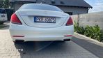 Mercedes-Benz Klasa S 500 L 4Matic 7G-TRONIC - 9