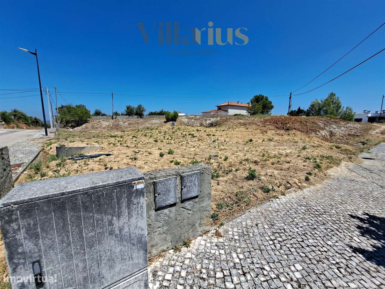 Lote para moradia unifamiliar em Tomar - Grande imagem: 4/13