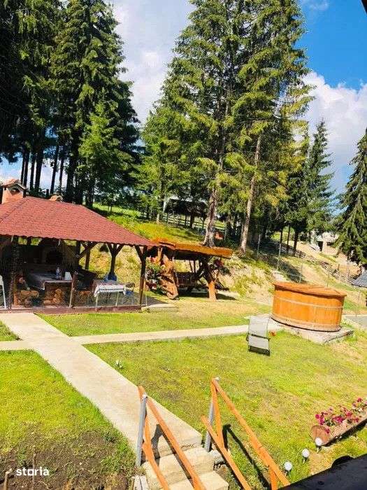 Cabana de lux, de vanzare la Marisel zona centrala - Imagine principală: 4/6