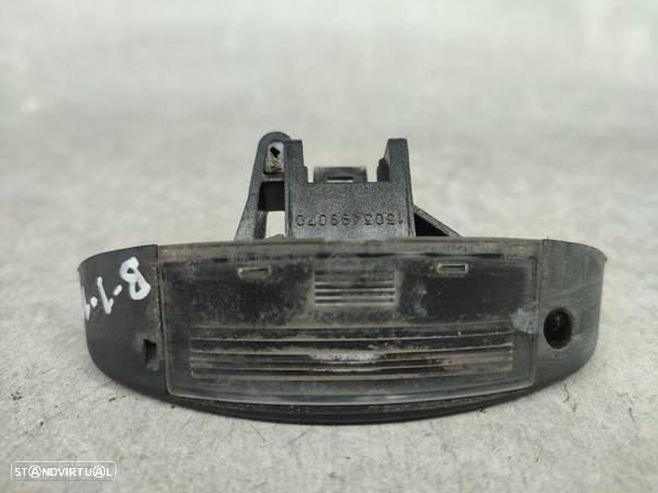 Luz Matrícula Fiat Ducato Camião De Plataforma/Chassis (244_) - 1