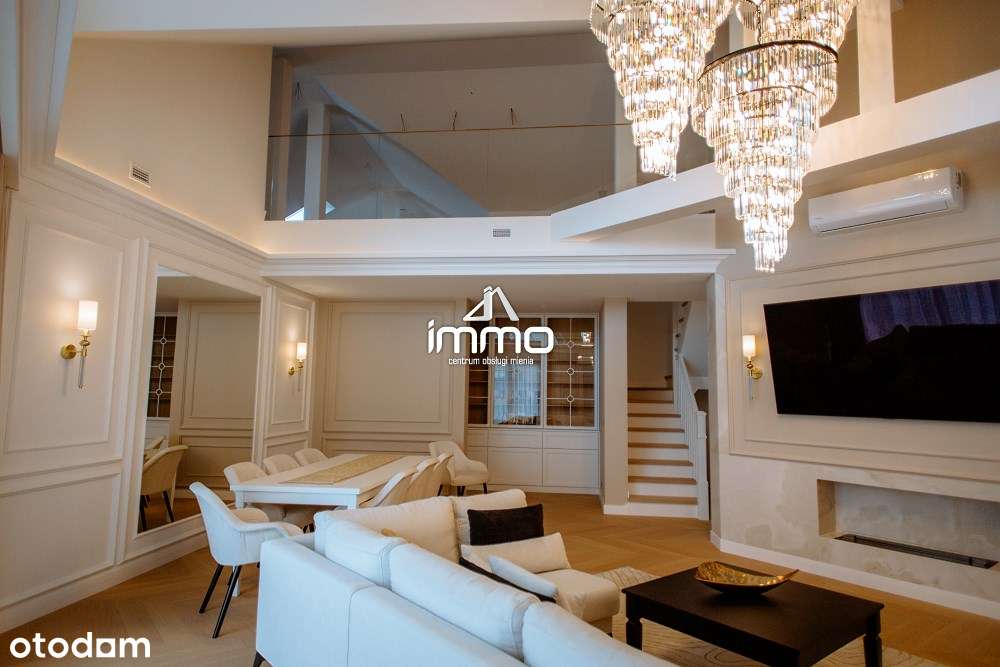 DOBROSZYCE - Rezydencja z basenem-14