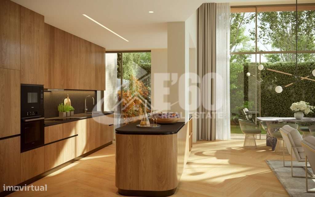 APARTAMENTO T3 EXCELENCIA NA FOZ-19