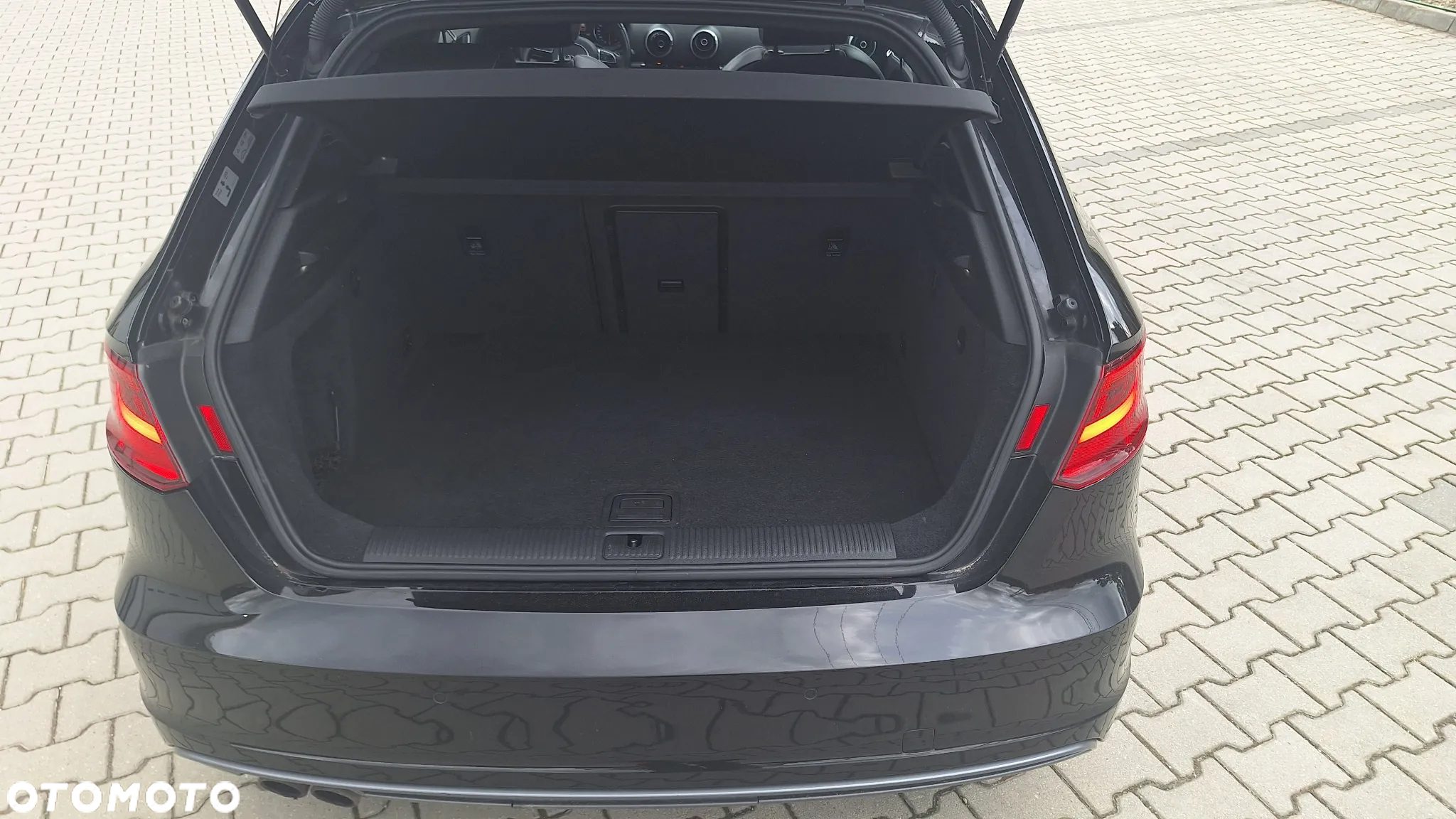 Audi A3 2.0 TDI Sportback (clean diesel) quattro S tronic S line Sportpaket - 3
