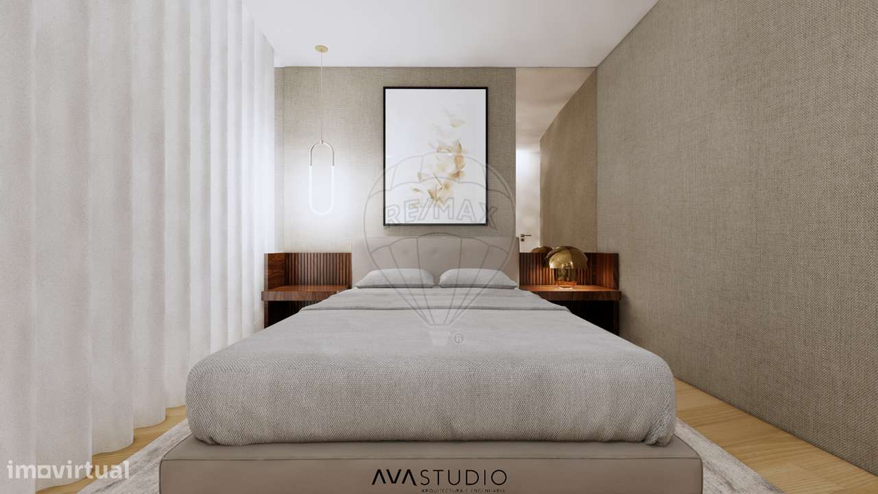 Apartamento T1 para venda - Grande imagem: 5/12