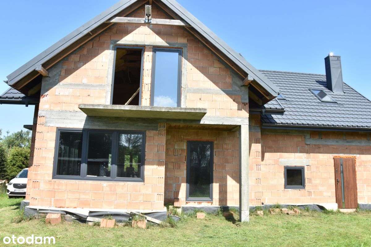 Dom na działce 1100 m² , 1600 m od morza-6