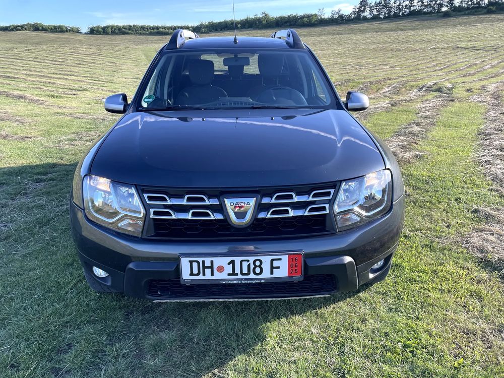 Dacia Duster dCi 110 FAP 4x4 Prestige 2017