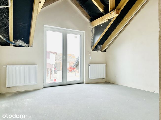 Dom 109 m²| 4 pokoje, ogród | 25 min Poznań |10 min Kościan-12
